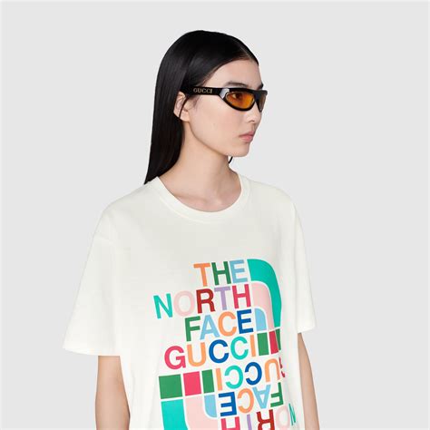 the north face gucci shirts|north face Gucci for sale.